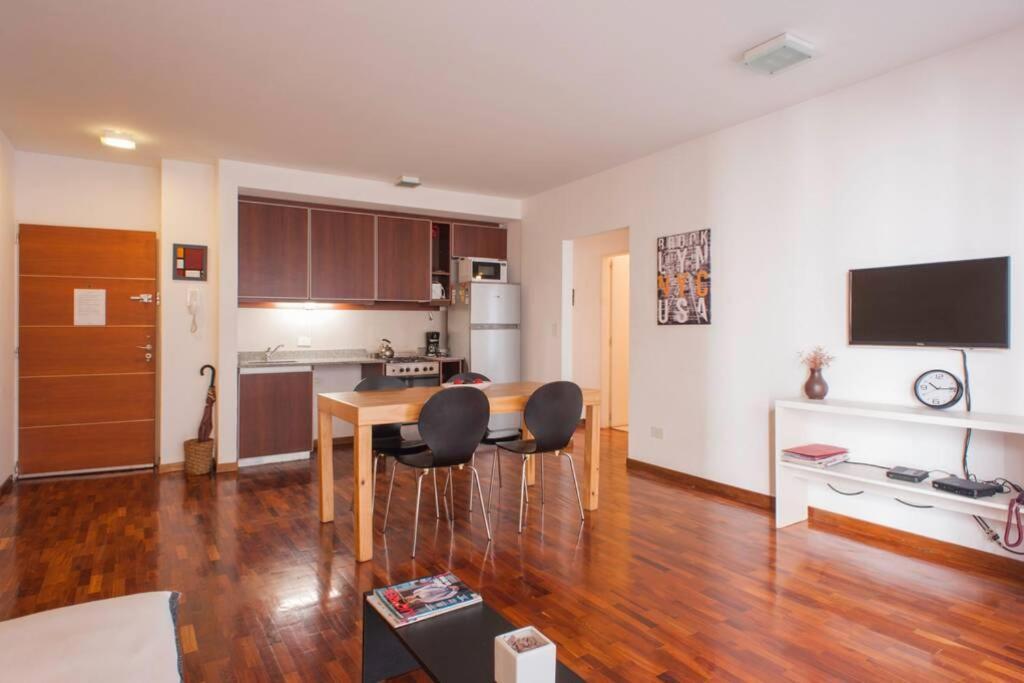 Wonderful Apartment - Palermo Wifi - Ciudad Autónoma de Ciudad Autónoma de Buenos Aires Exterior foto