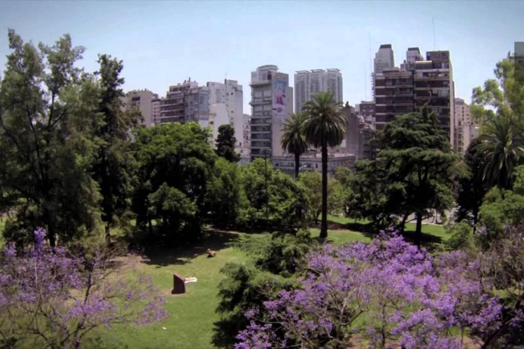 Wonderful Apartment - Palermo Wifi - Ciudad Autónoma de Ciudad Autónoma de Buenos Aires Exterior foto